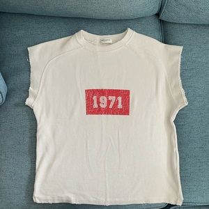 Saint Laurent 1971 muscle T